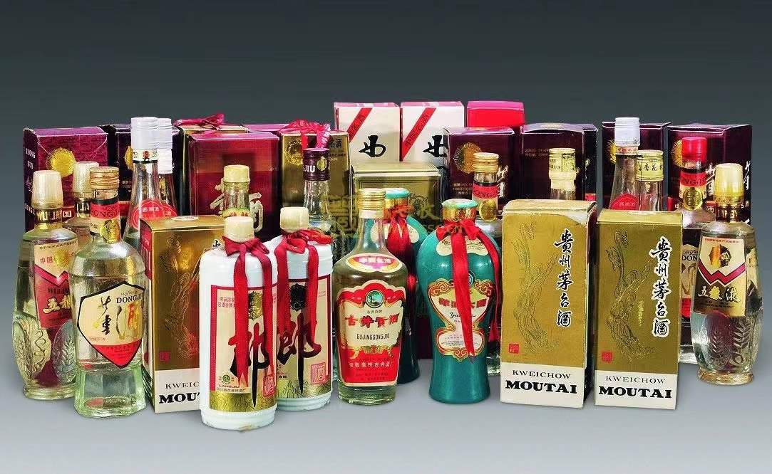 翁牛特名酒回收