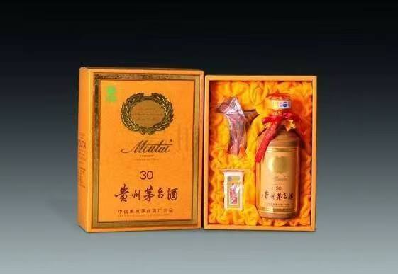 翁牛特年份酒回收